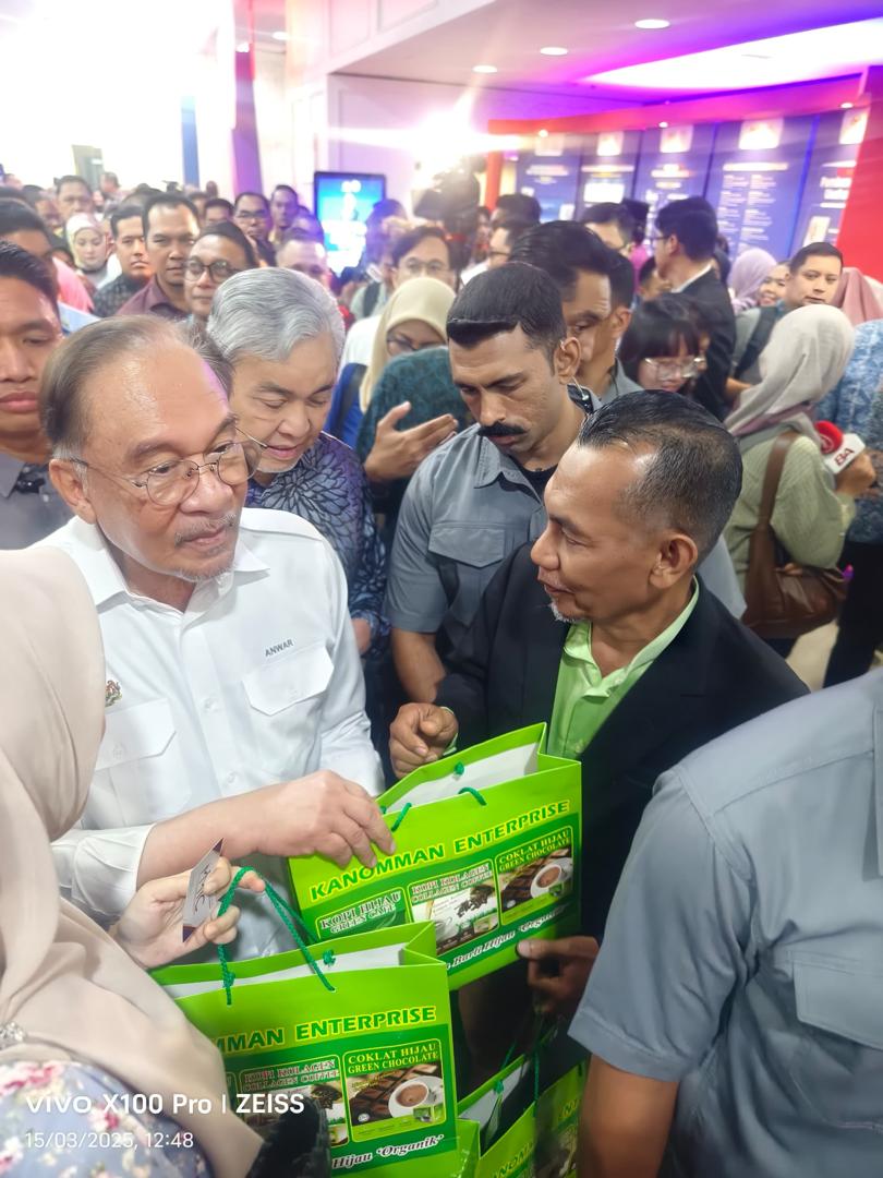 Kanomman Enterprise products drawing attention