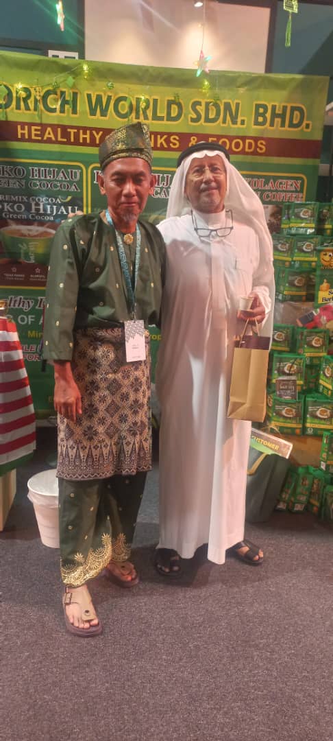 MORICH WORLD SDN.BHD. international network