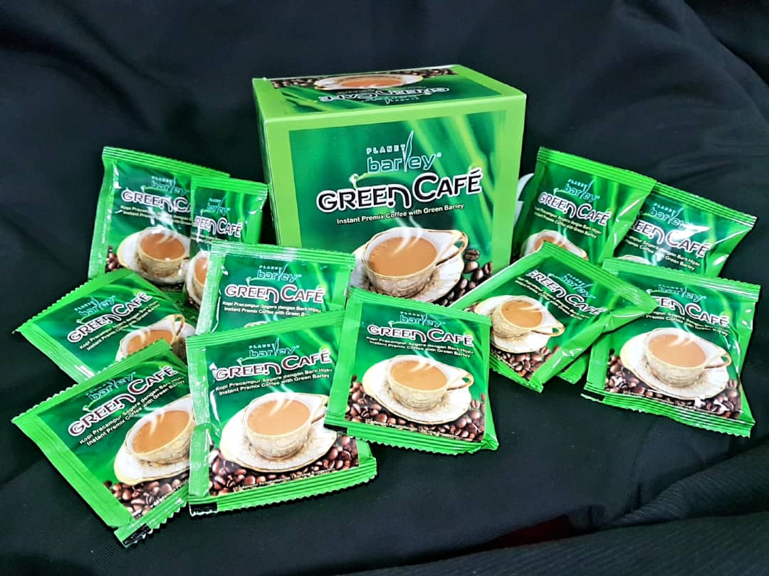 Kopi Hijau product information